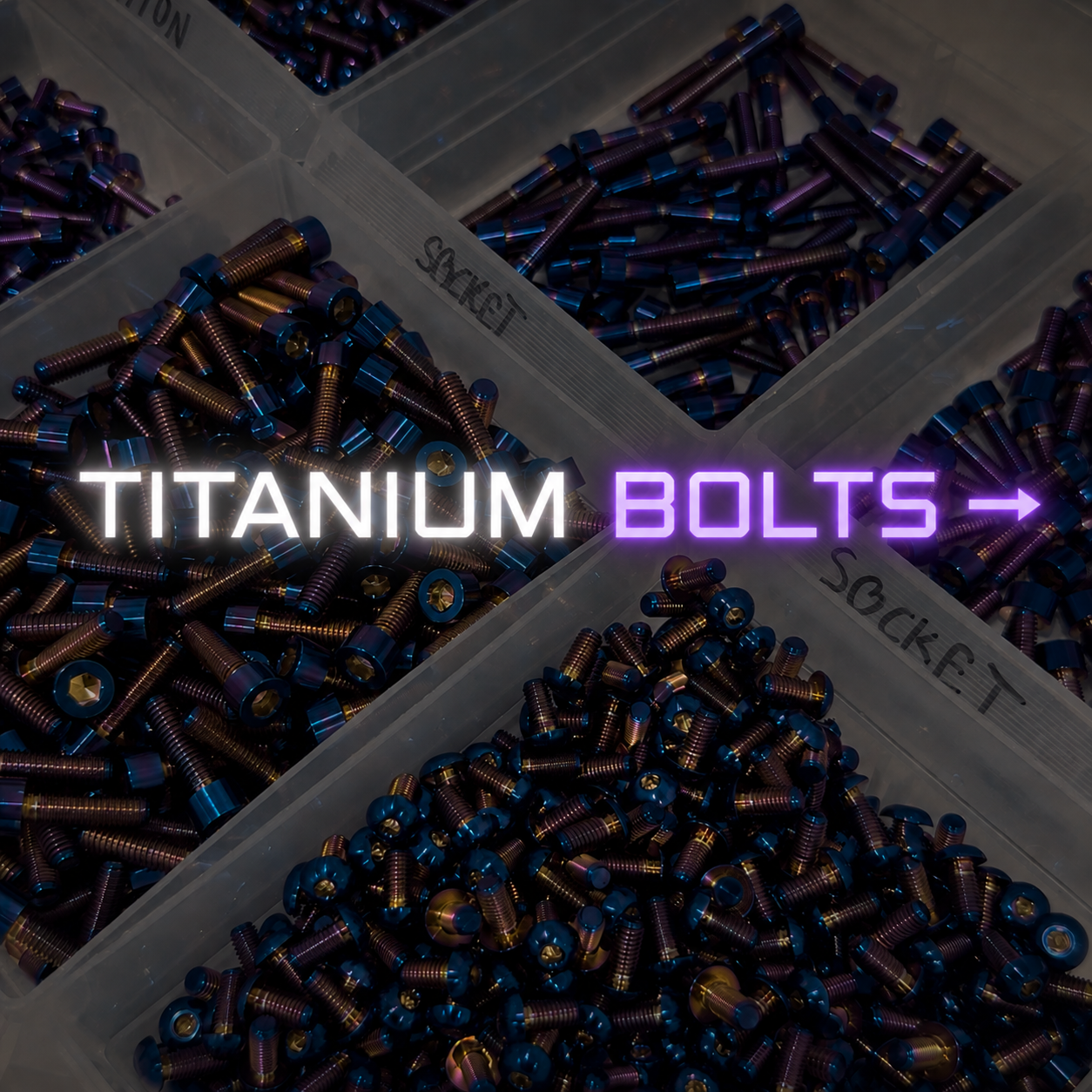 Bolts