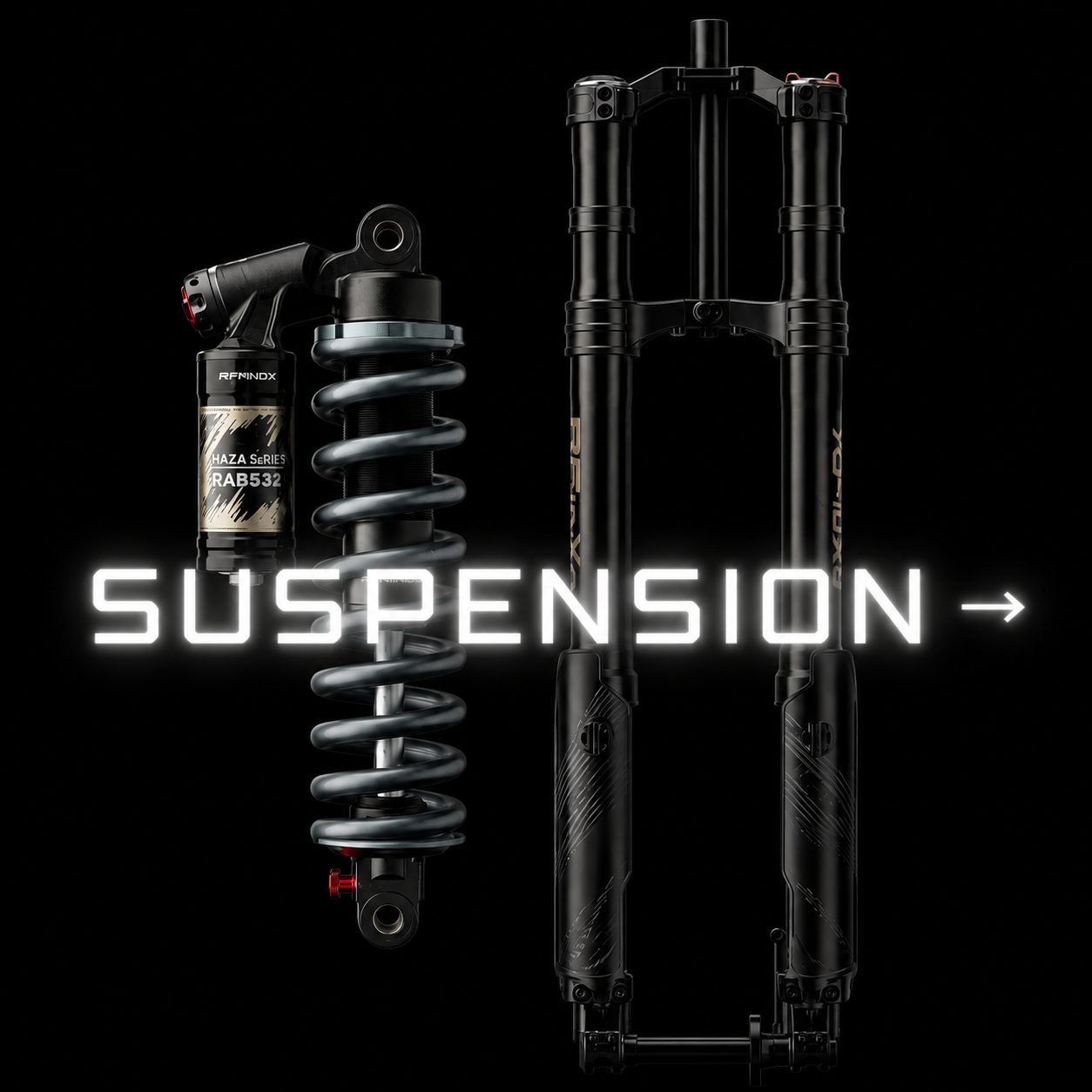 Suspension