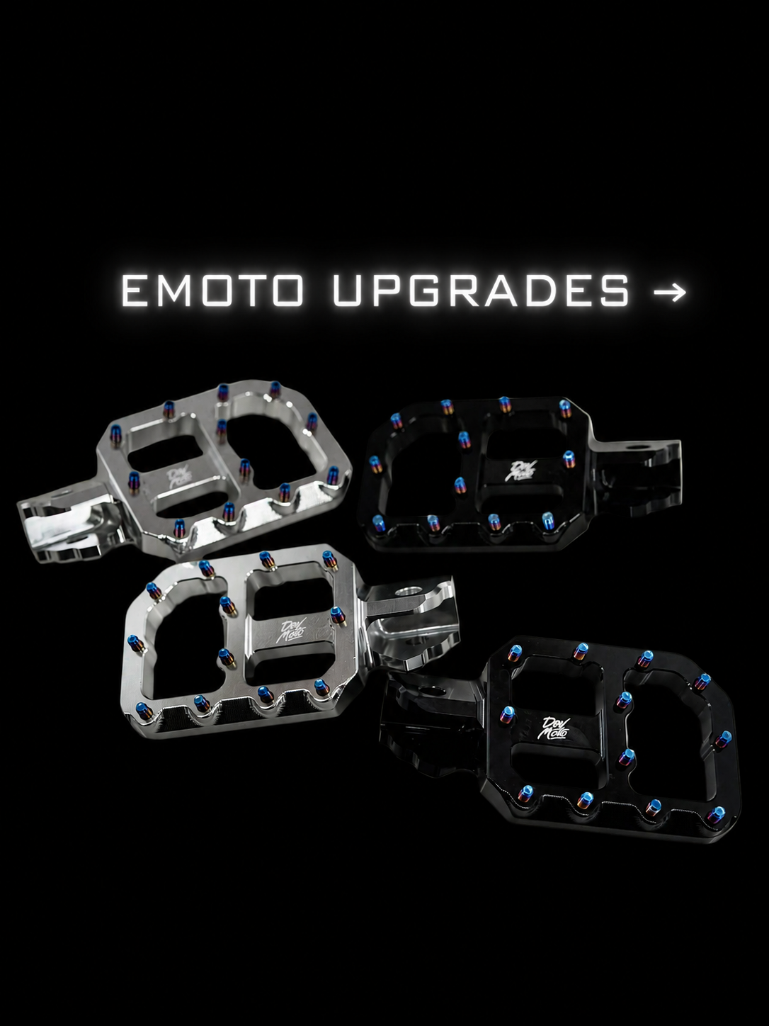 Upgrades