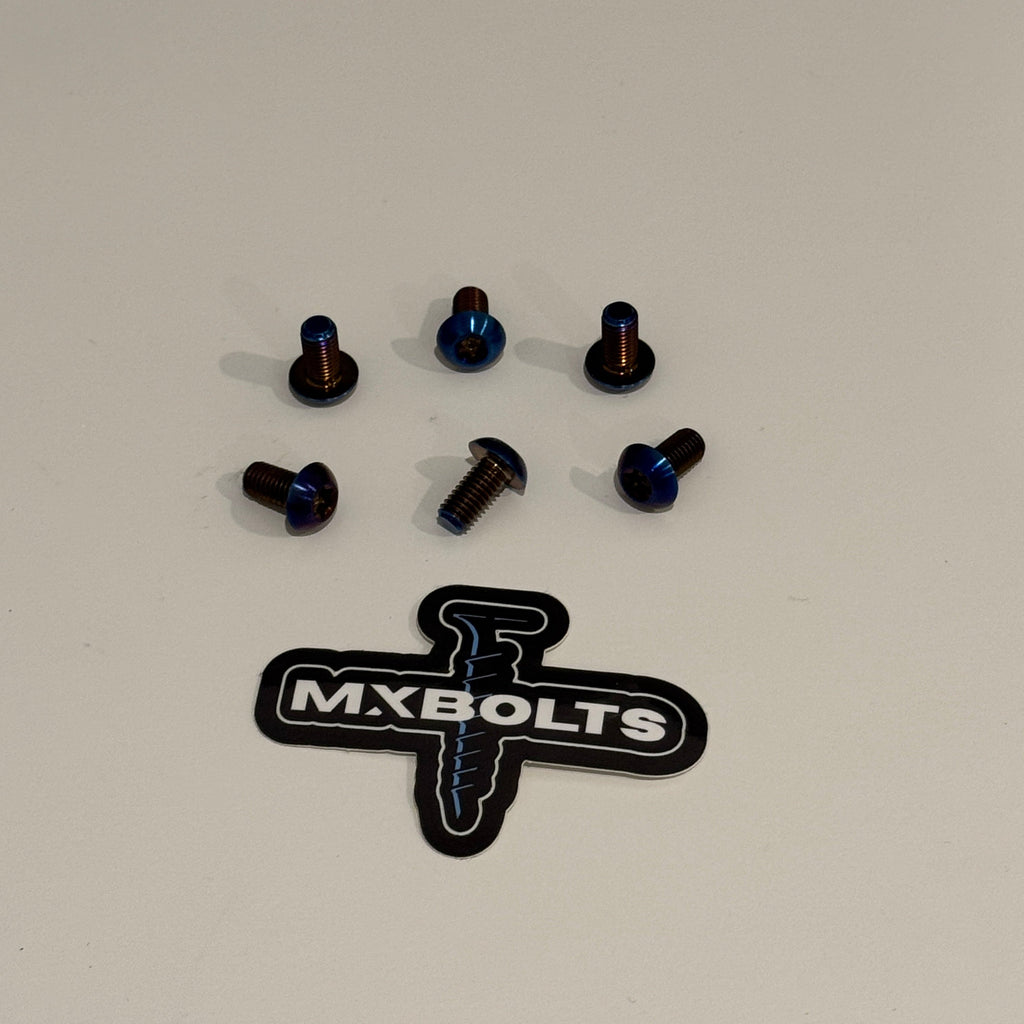 All Emoto Controller Bolts (set of 4)