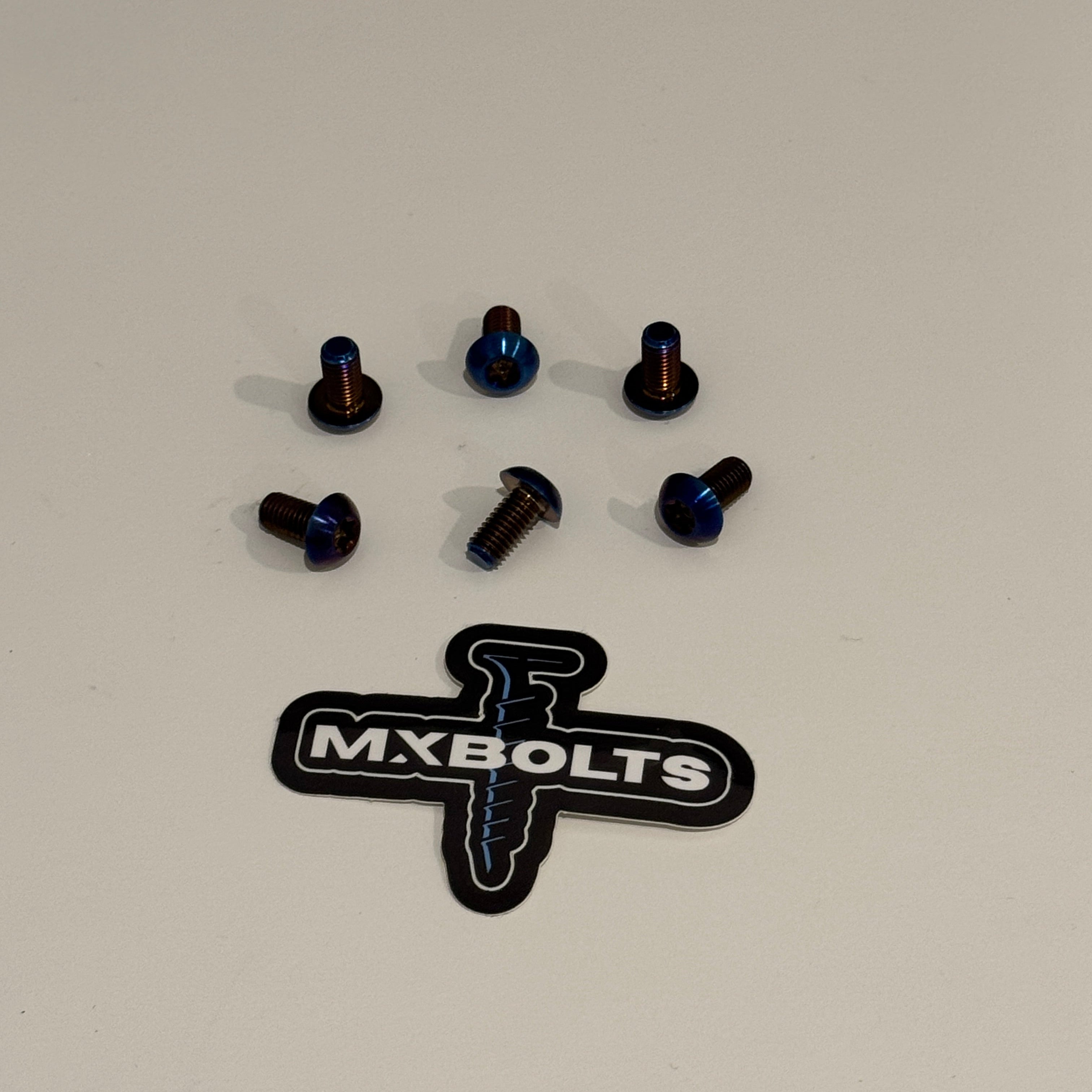 Talaria X3 Bash Guard Bolts (set of 4)