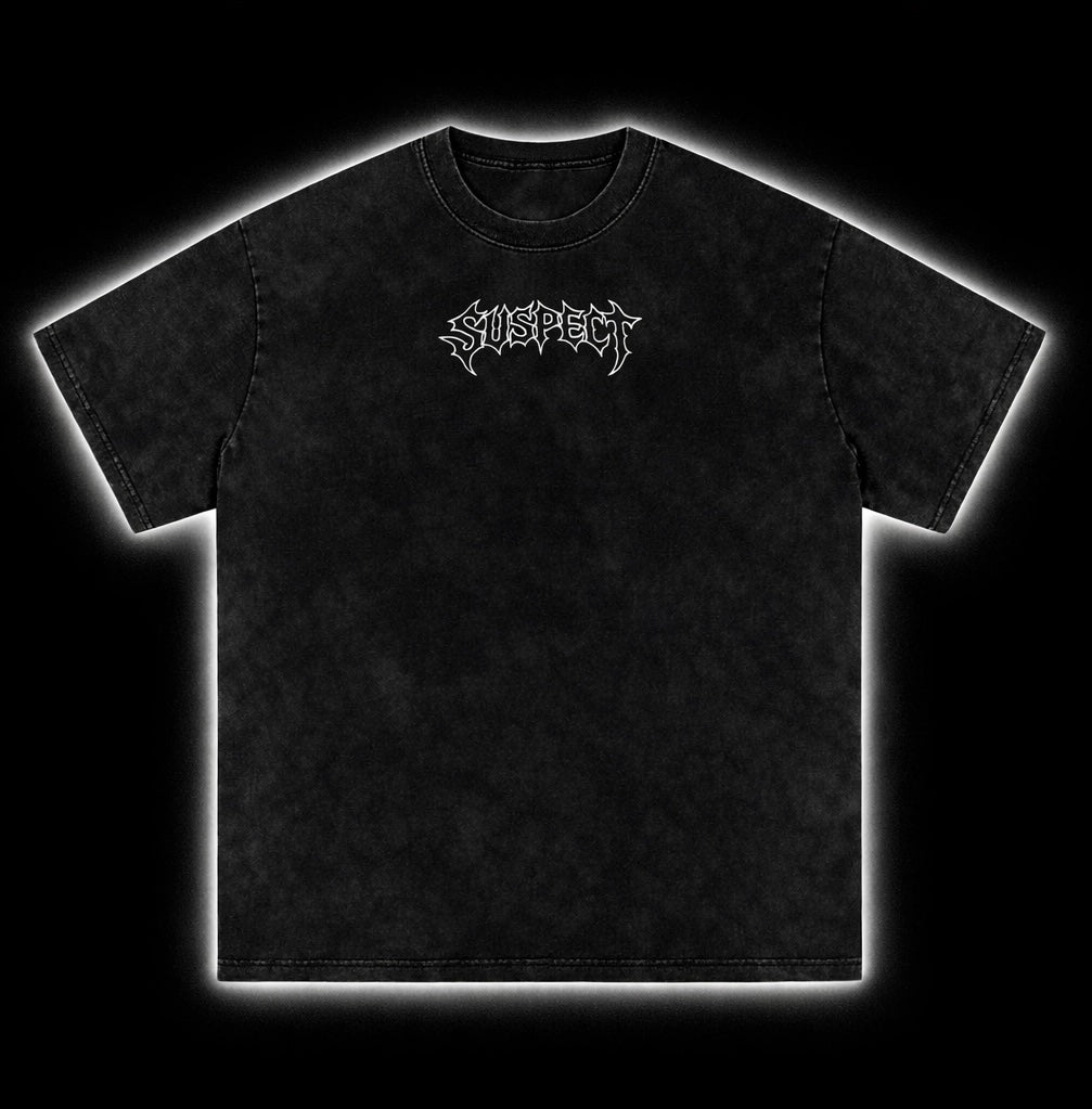 Stealth Suspect Washed Tee