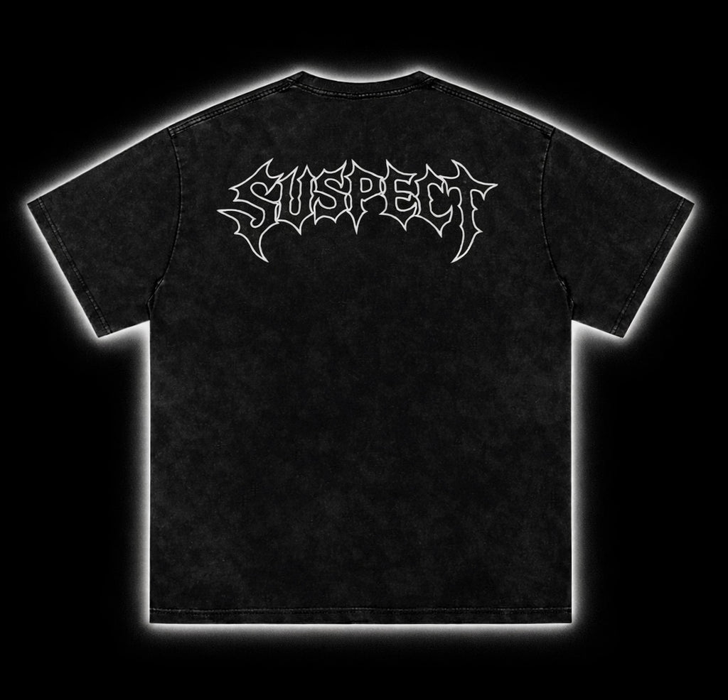 Stealth Suspect Washed Tee