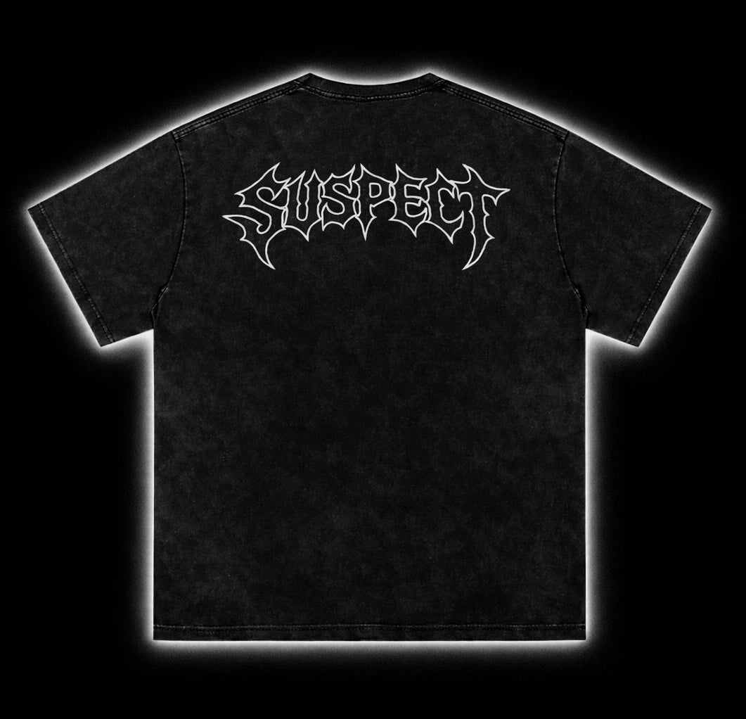 Stealth Suspect Washed Tee