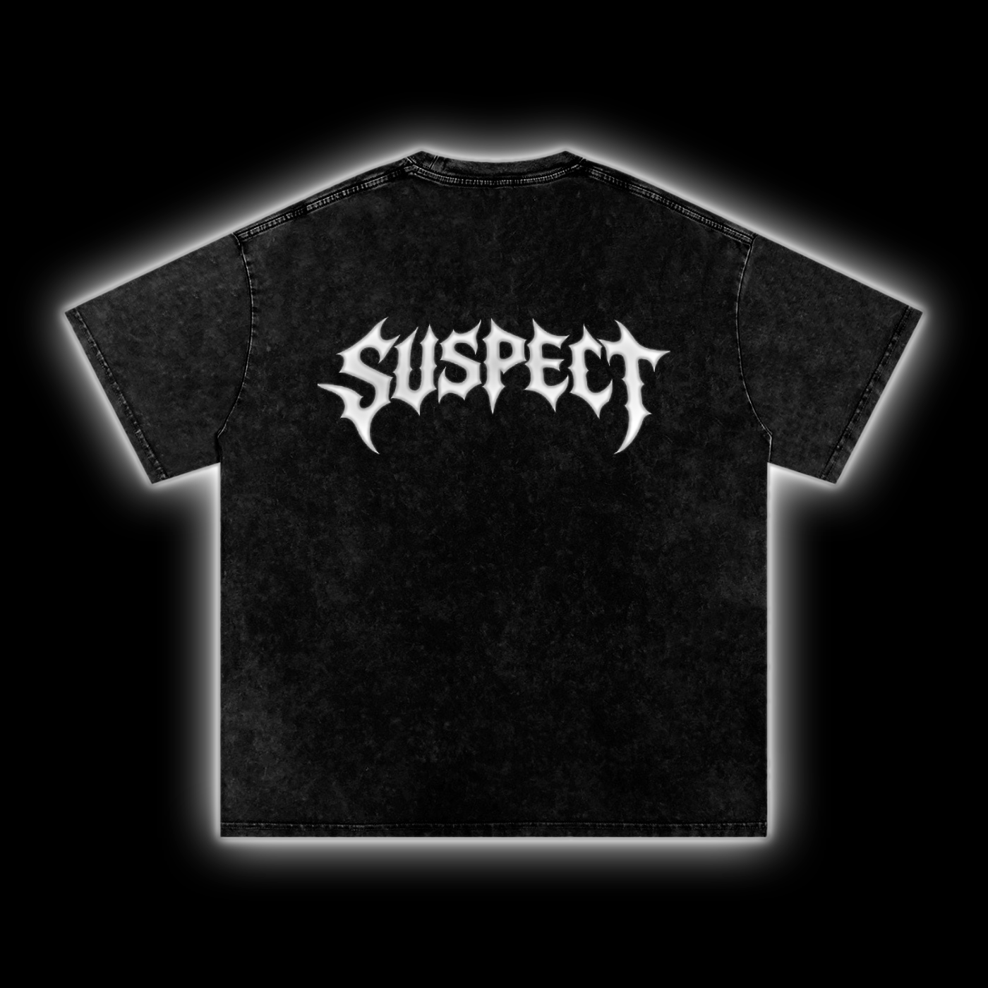 Suspect Washed Tee