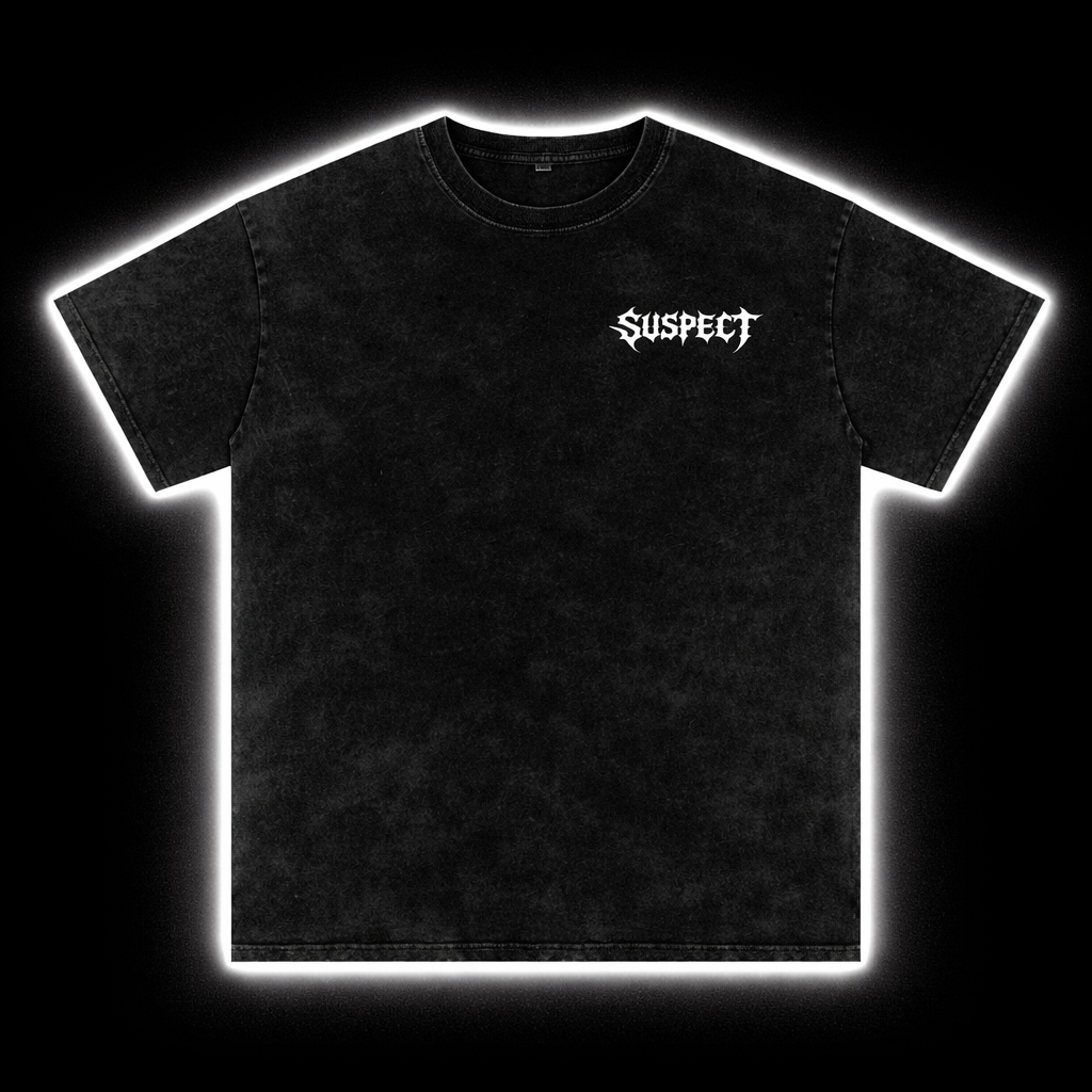 Suspect Washed Tee