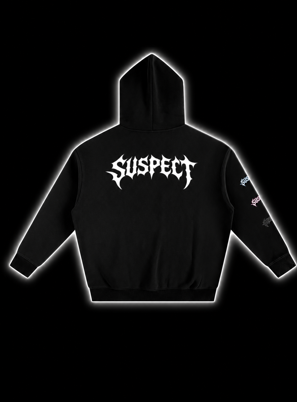 Suspect Hoodie