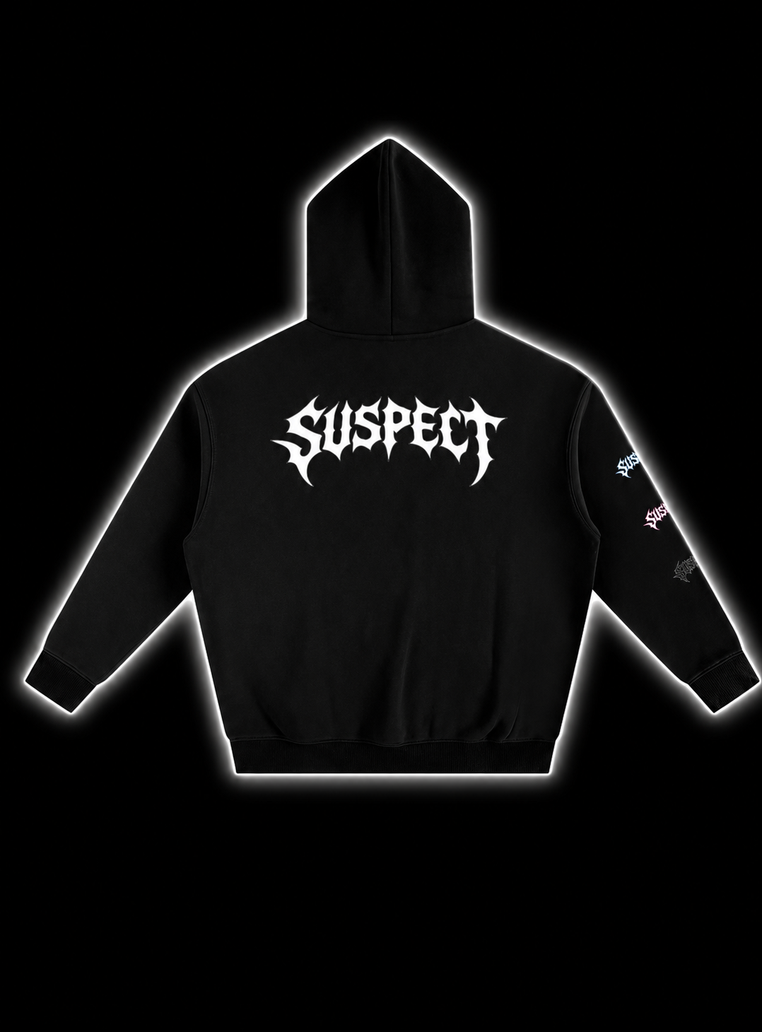 Suspect Hoodie