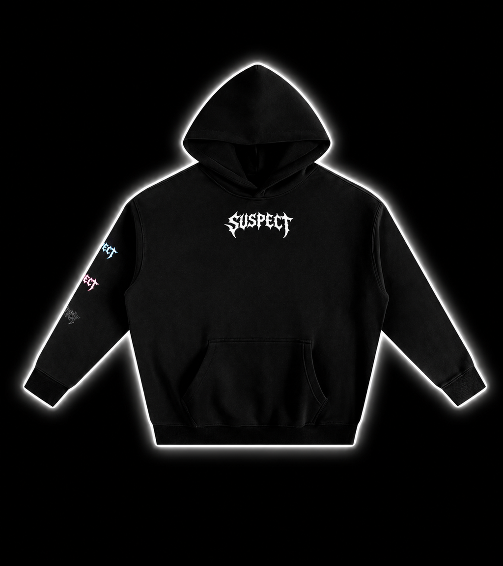 Suspect Hoodie