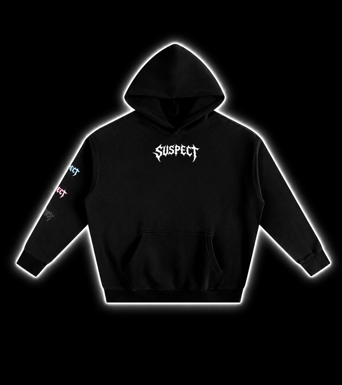 Suspect Hoodie