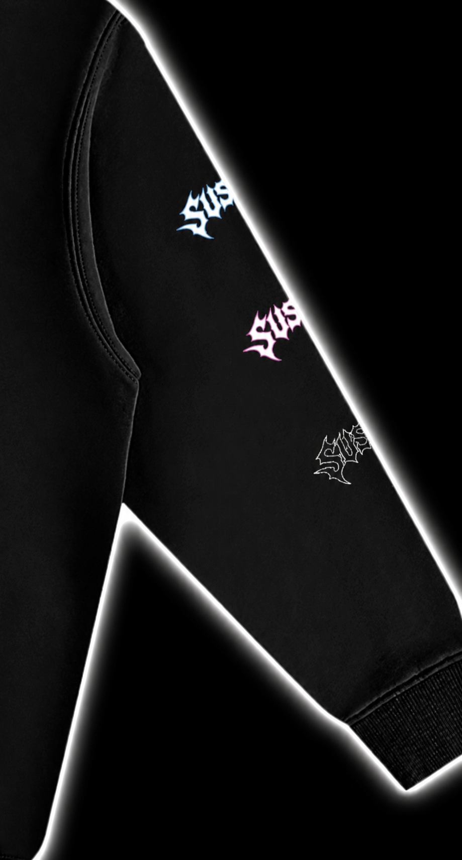 Suspect Hoodie