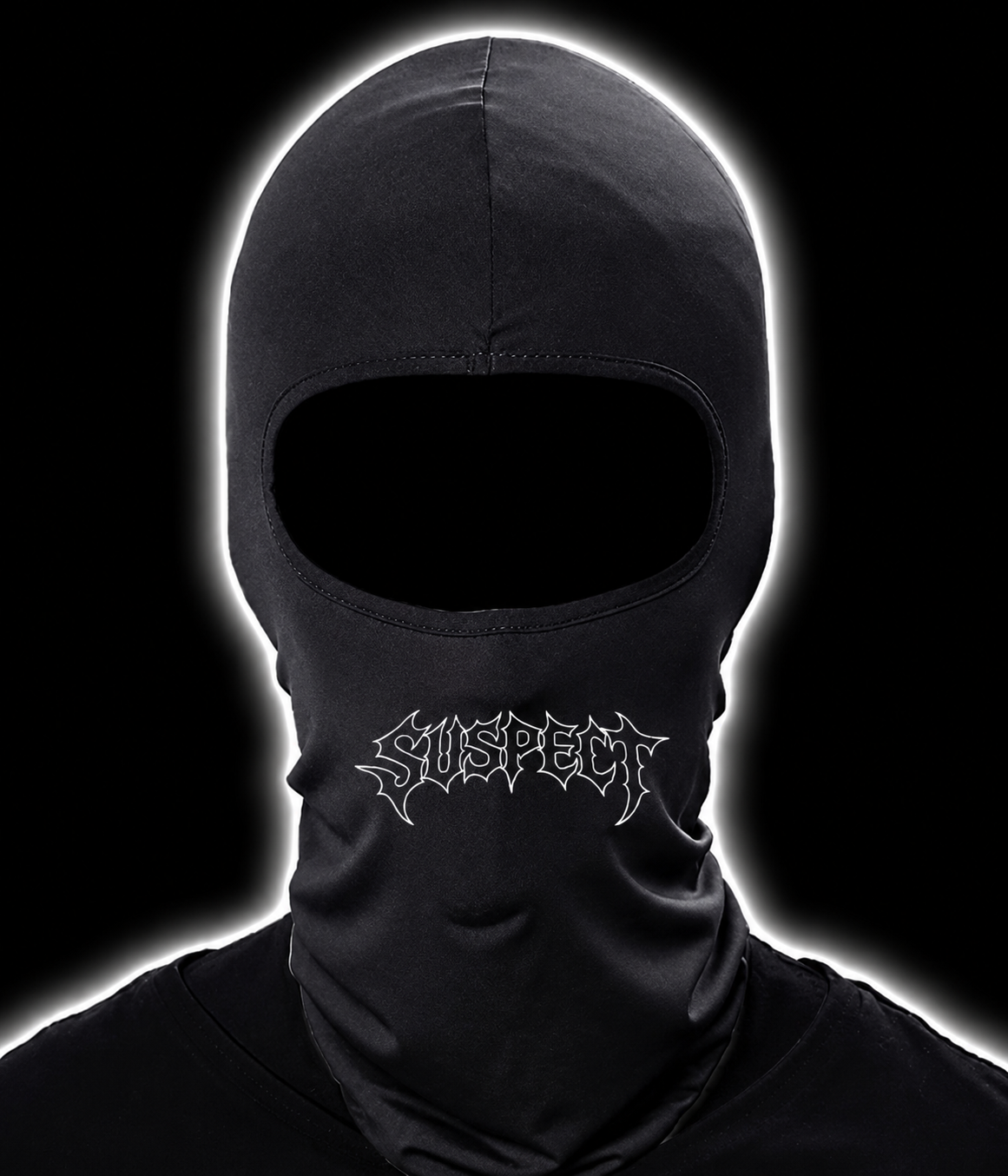 Suspect Ski Mask