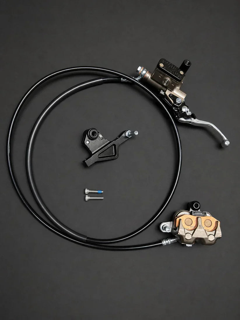 Ultra Bee Brake for E-bikes (Super73, Macfox, Ridstar ,Rtr, Freego and More)